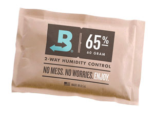 Boveda 65% Humidity Pack