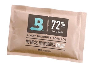 Boveda 72% Humidity Pack