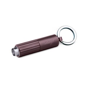 Davidoff DUOCUT Punch Cutter - Brown Satin