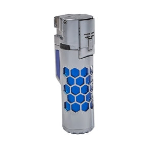 Bugatti Mirage Midnight Blue Torch Lighter