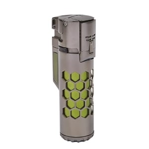 Bugatti Mirage Juniper Green Torch Lighter