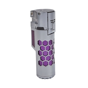 Bugatti Mirage Viola Purple Torch Lighter