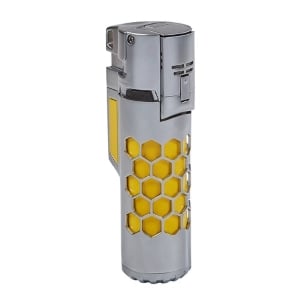 Bugatti Mirage Racing Yellow Torch Lighter