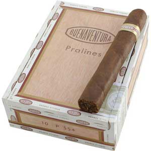 Curivari Buenaventura Pralines P 554 Cigars