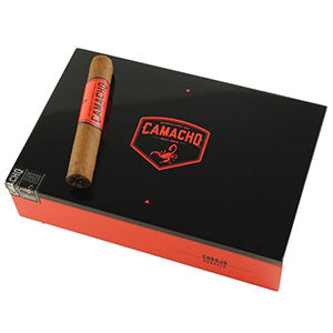 Camacho Corojo Robusto 5 Pack