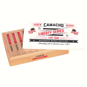 Camacho Liberty 2021 Cigars