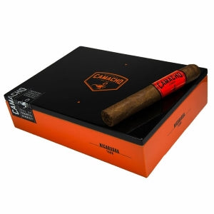 Camacho Nicaragua Toro Cigars