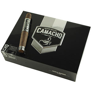 Camacho Triple Maduro 11/18 Cigars