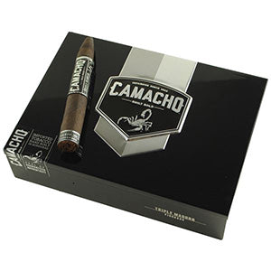 Camacho Triple Maduro Figurado Cigars