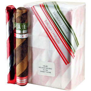 Viaje Candy Cane 2016 Cigars