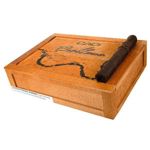 CAO Brazilia Amazon Basin Orellana Cigars