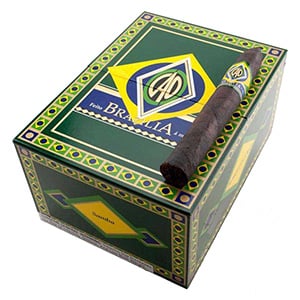 CAO Brazilia Samba Cigars