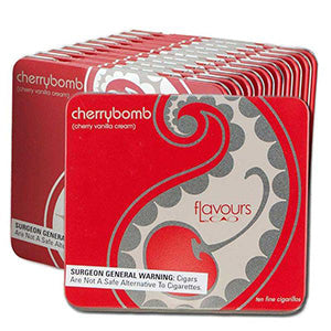 CAO CherryBomb Cigarillos