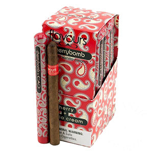 CAO CherryBomb Tube Cigars