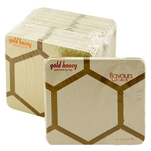 CAO Gold Honey 10 Tins of 10