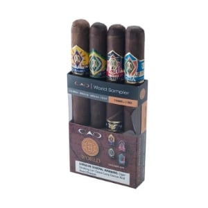 CAO World Cigar Sampler