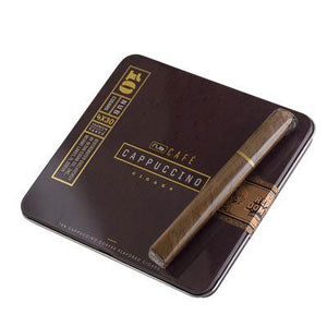 Nub Nuance Single Roast Cigarillos Tin