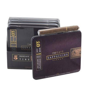 Nub Nuance Single Roast Cigarillos 5 Tins