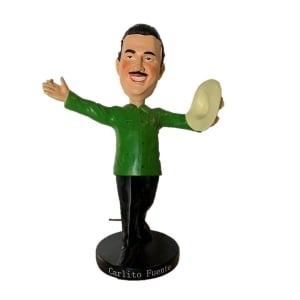 Carlito Fuente Bobblehead Green