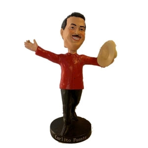 Carlito Fuente Bobblehead Red