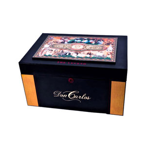 Carlos A. Fuente Commemorative Humidor