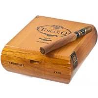 Carlos Torano 1916 Cameroon Churchill Cigar