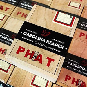 Viaje Carolina Reaper Cigars