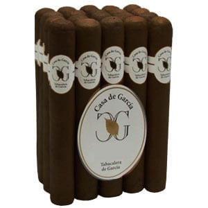 Casa de Garcia Maduro Robusto Bundle Cigars