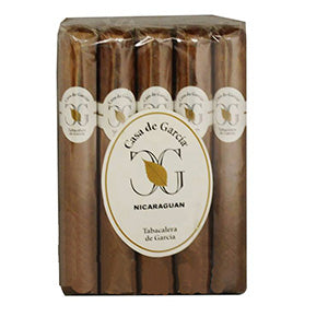 Casa de Garcia Nicaraguan Robusto Bundle Cigars