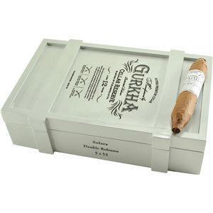 Gurkha Cellar Reserve 12 Year Platinum Solara Cigars