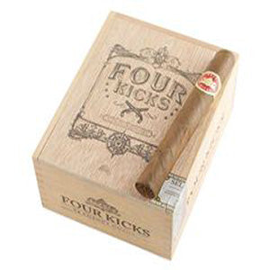 Four Kicks Corona Gorda Cigars
