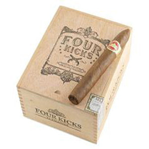 Four Kicks Piramide Cigars