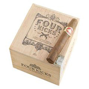 Four Kicks Robusto Cigars