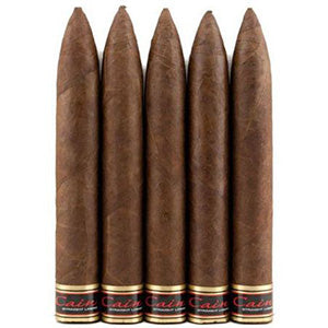 Cain 654T Habano 5 Pack