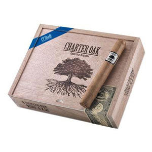 Charter Oak Connecticut Toro Cigars