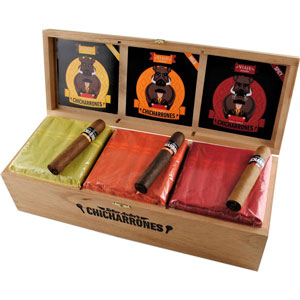 Viaje Chicharrones Cigars