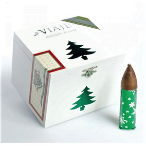 Viaje Christmas Tree Cigars