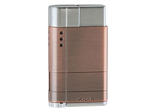 Xikar Vintage Bronze Cirro Cigar Torch Lighter