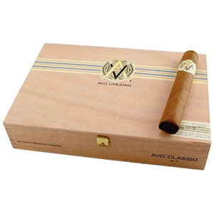 AVO Classic No.6 Gordo Cigars