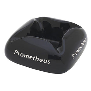 Cloud Prometheus Black Ceramic Cigar Ashtray