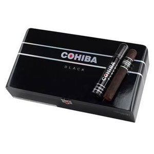 Cohiba Black Gigante Cigars