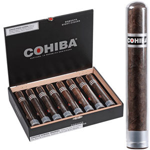 Cohiba Black Robusto Cigars