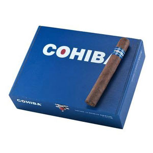 Cohiba Blue Robusto Cigars