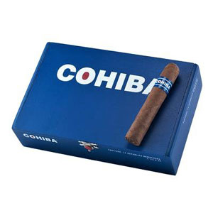 Cohiba Blue Rothschild Cigars