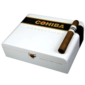 Cohiba Connecticut Robusto Cigars