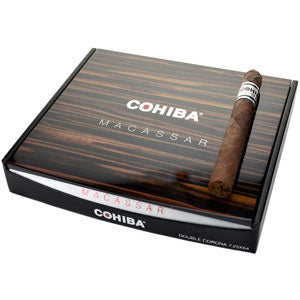 Cohiba Macassar Double Corona Cigars