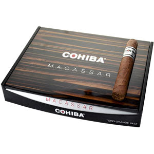 Cohiba Macassar Toro Grande Cigars