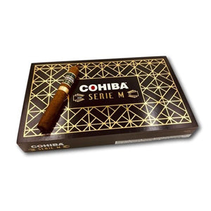 Cohiba Serie M Toro Cigars