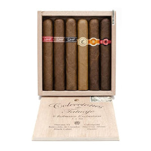 Tatuaje Robusto Exclusivos Cigar Sampler