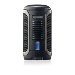 Colibri Apex Single-Jet Lighter Black